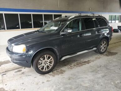 2013 VOLVO XC90 - VIN Decoder