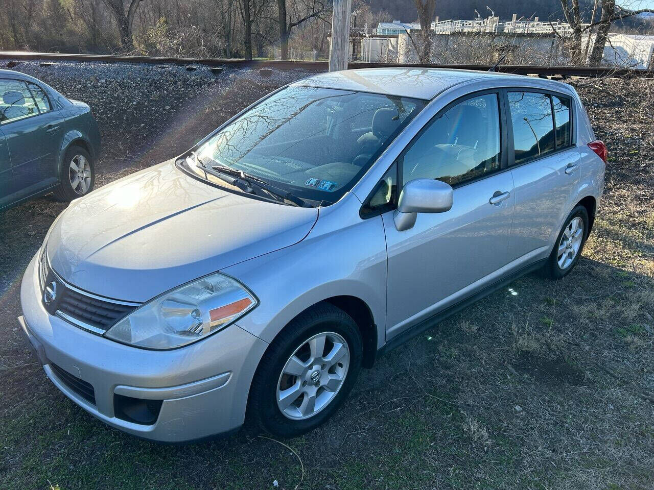 2009 NISSAN Versa