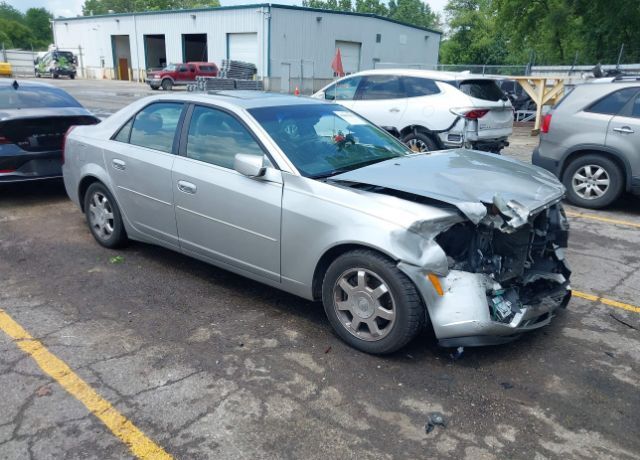 Cadillac CTS
