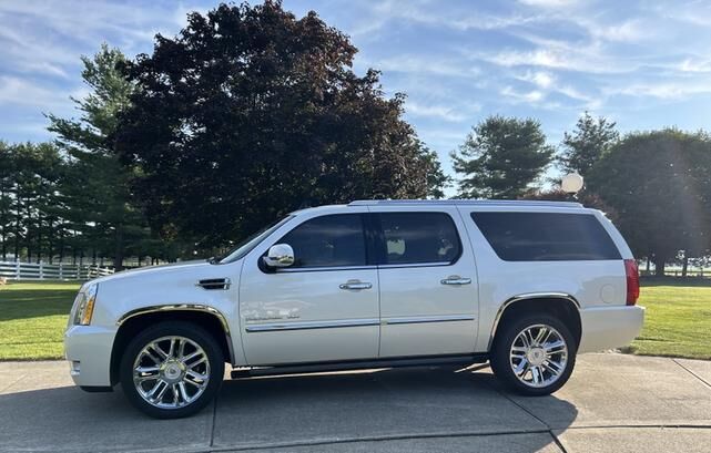 Cadillac Escalade
