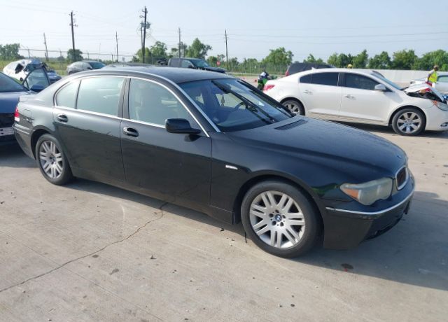 BMW 745Li