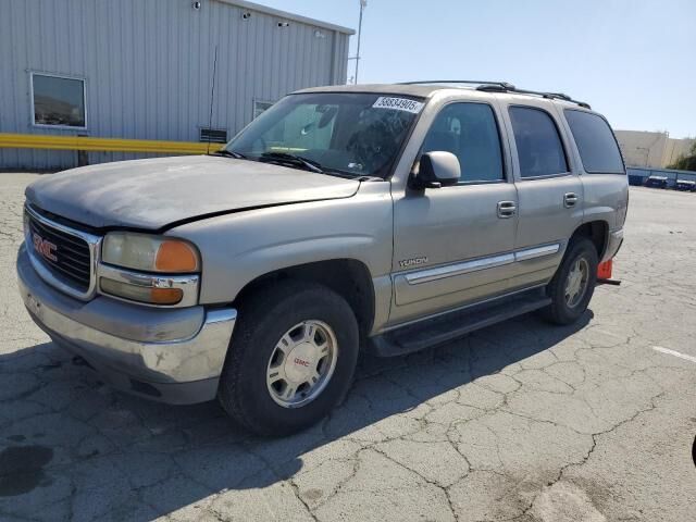 GMC Yukon