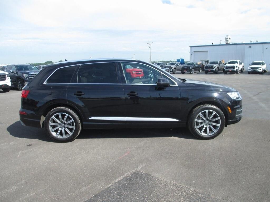 2017 Audi Q7