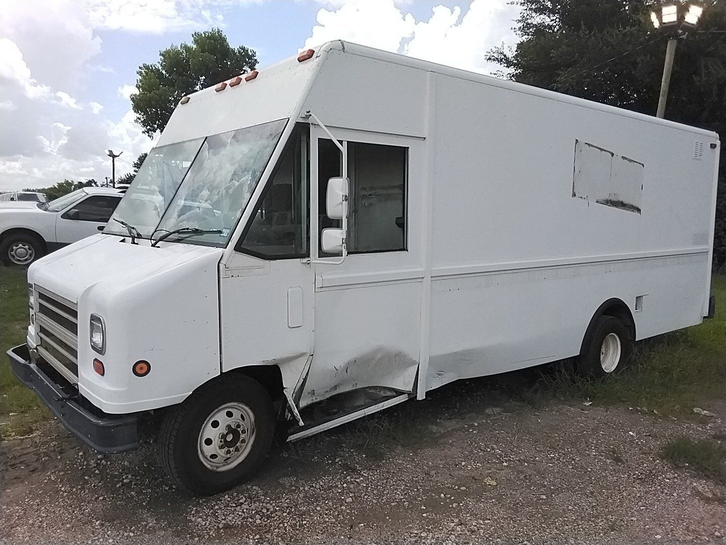 Ford E-450