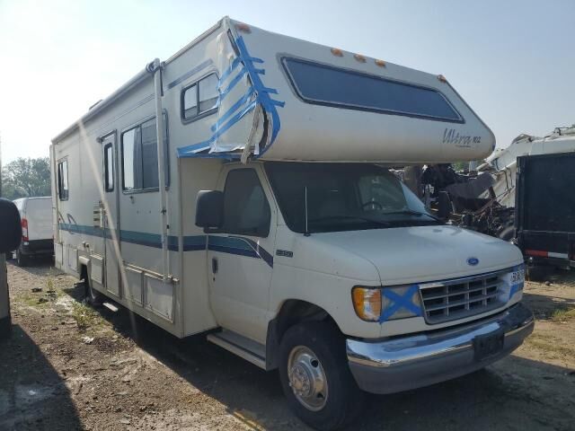 Ford E-350