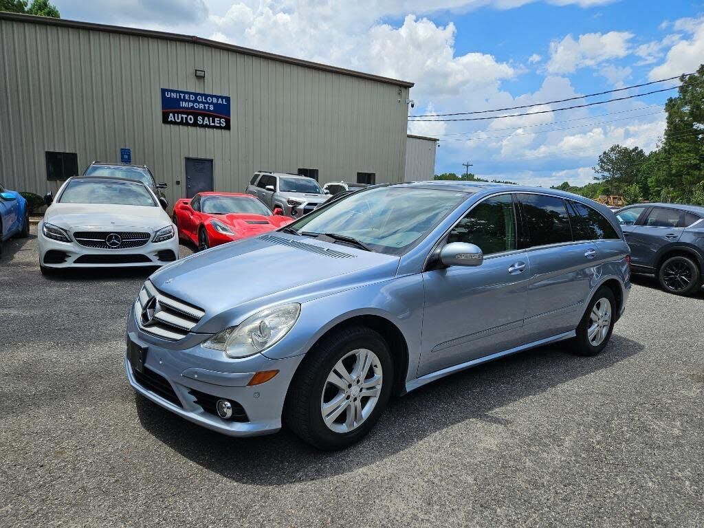 Mercedes-Benz R-Class