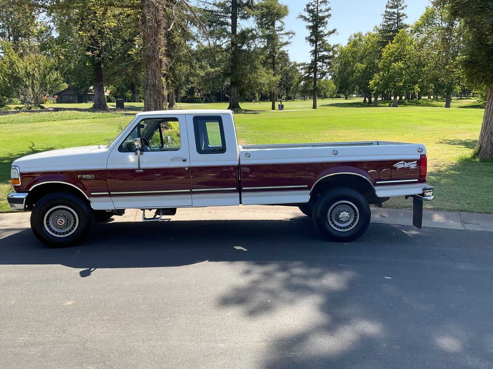 Ford F-250