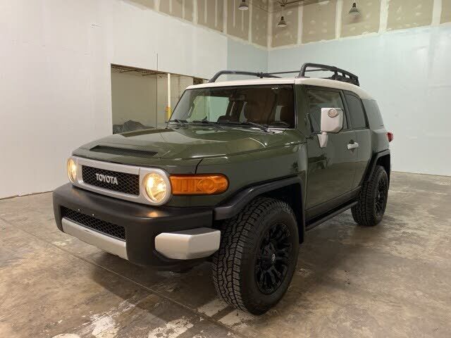 Toyota FJ Cruiser