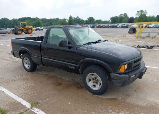 Chevrolet S-10 Pickup