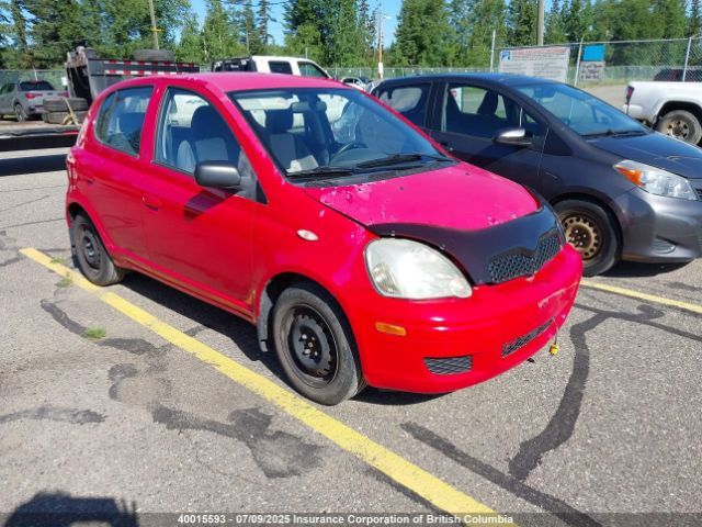 Toyota Echo