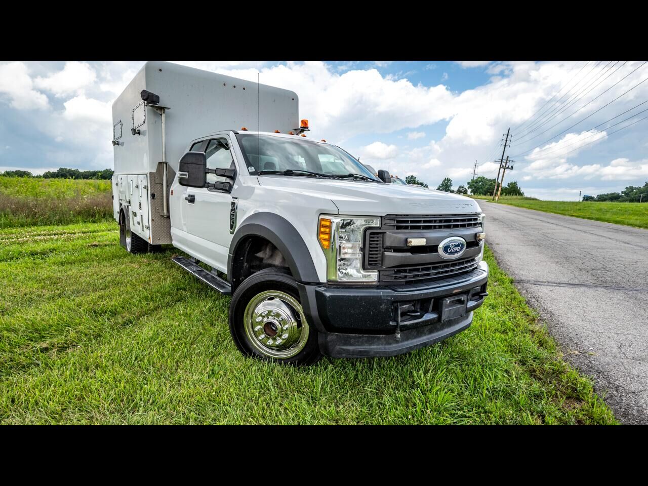 Ford F-450