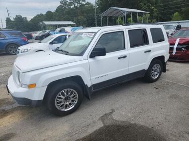 2014 JEEP Patriot - VIN Decoder