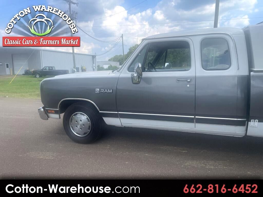 Dodge D-Series