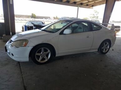 2003 ACURA RSX - License Plate