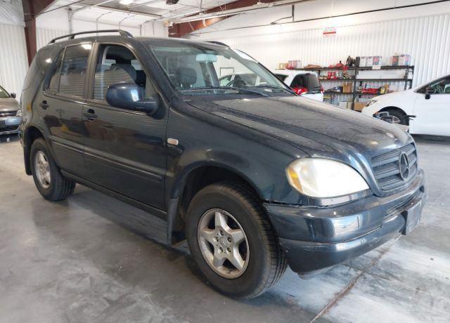 Mercedes-Benz M-Class