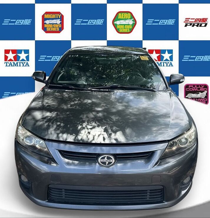 Toyota SCION tC