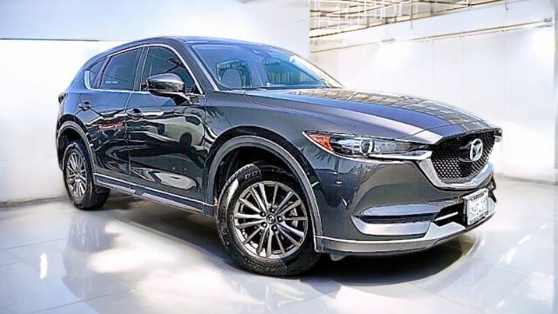 2017 MAZDA CX-5