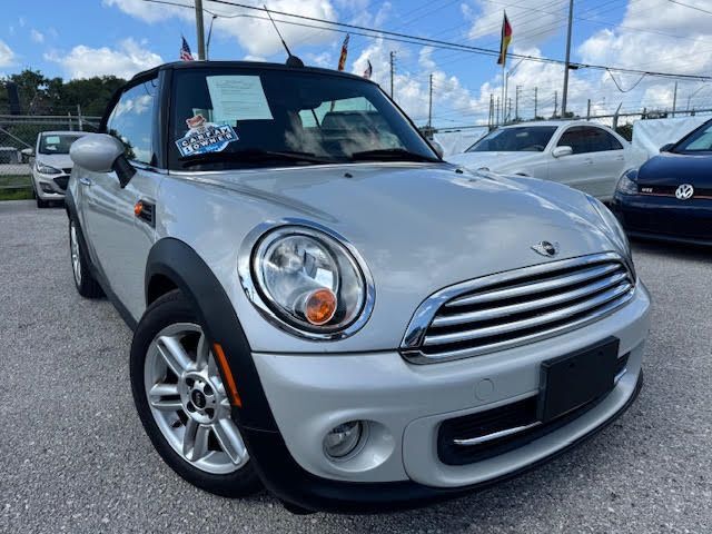 MINI Cooper Convertible