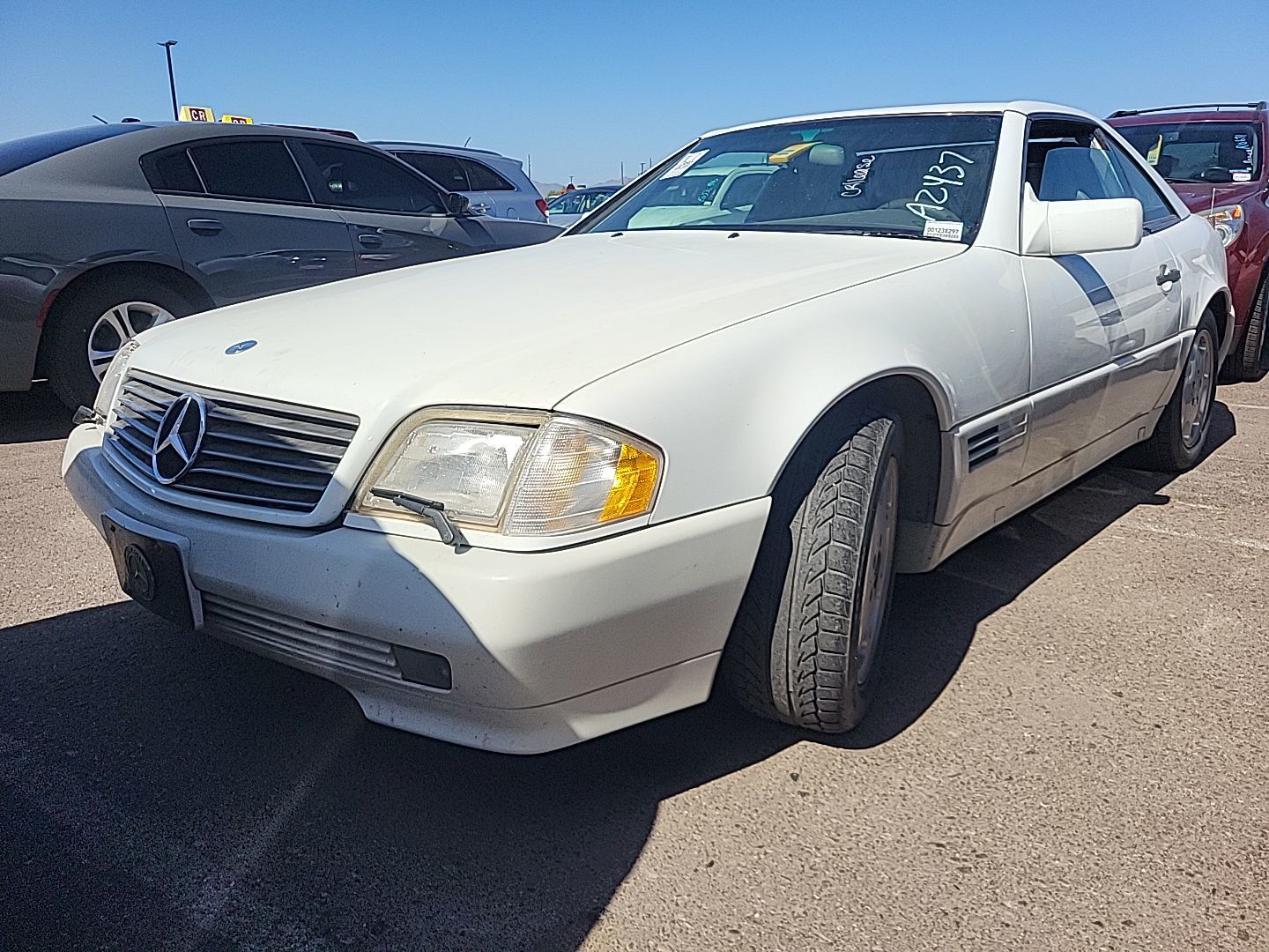Mercedes-Benz SL-Class