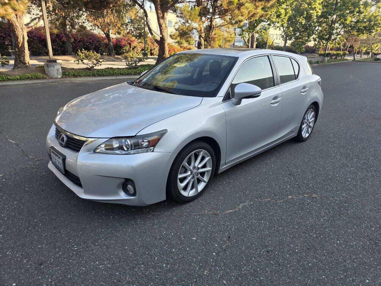 Lexus CT