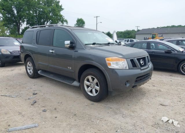 Nissan Armada
