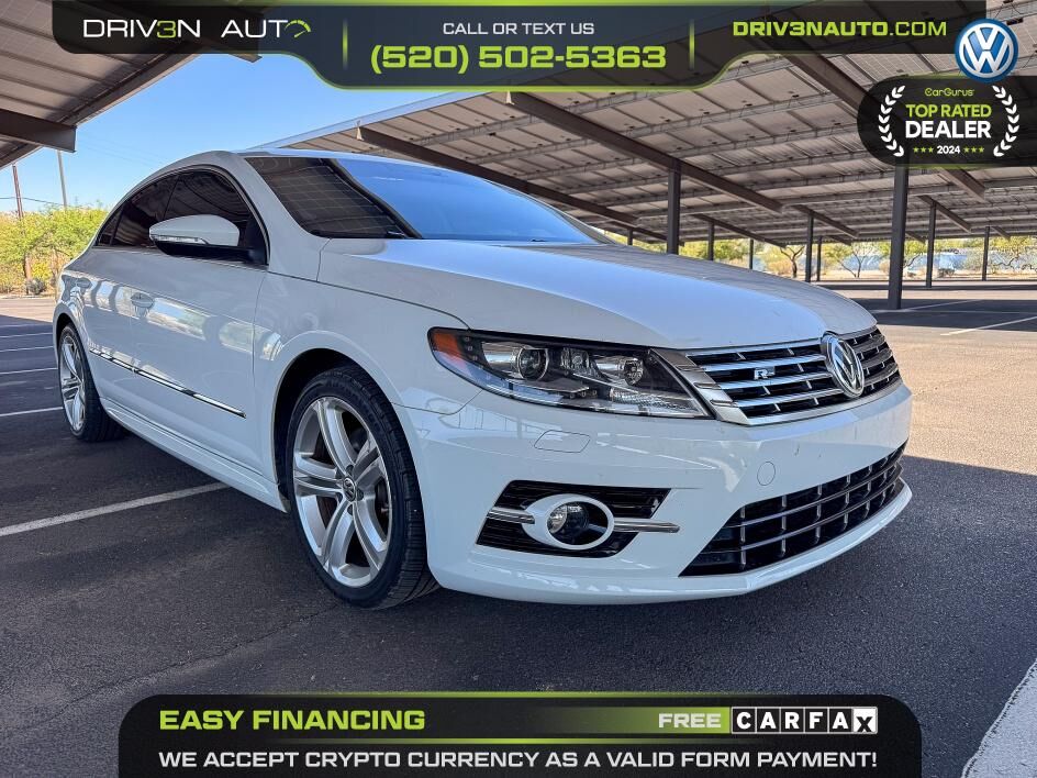 Volkswagen CC