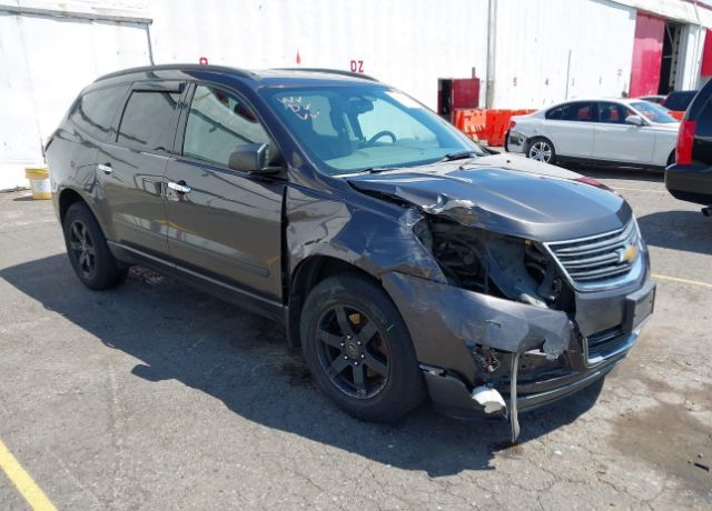 2015 CHEVROLET Traverse