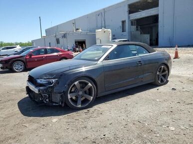 2013 AUDI RS5 - VIN Decoder