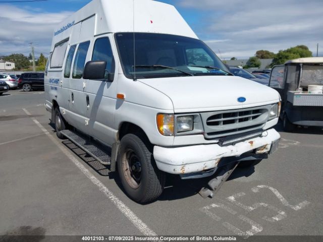 Ford E-350