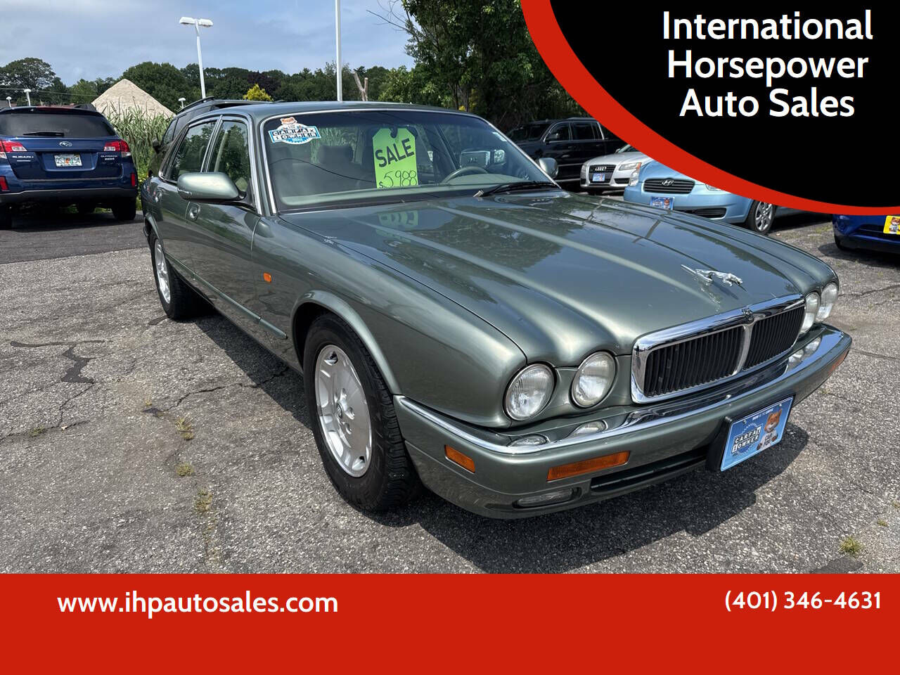 Jaguar XJ6