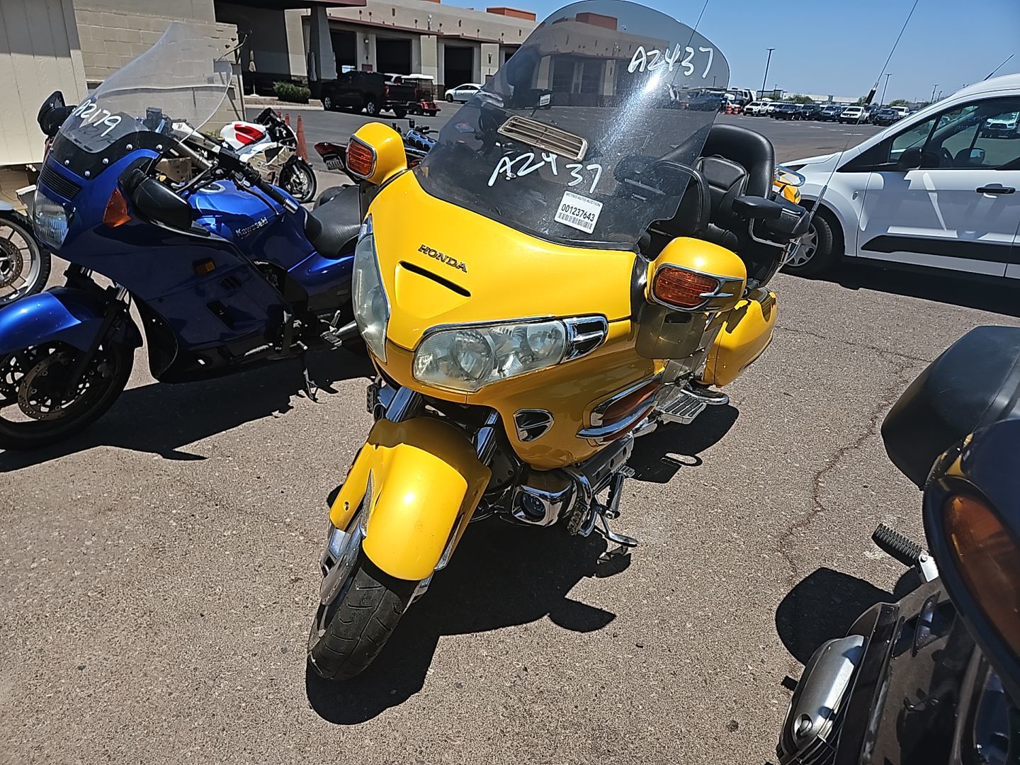 Honda GL1800