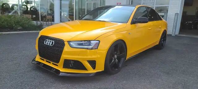 Audi S4