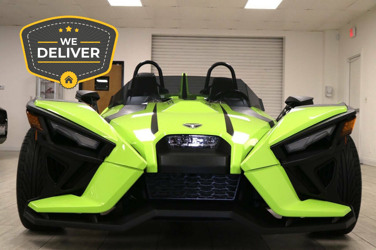 2023 SLINGSHOT Slingshot