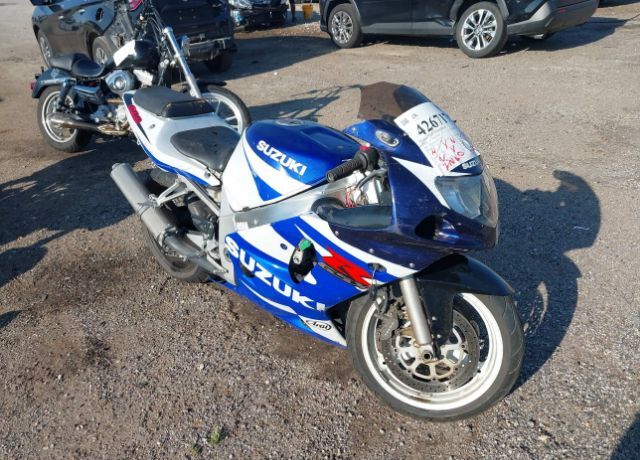 Suzuki GSX-R600