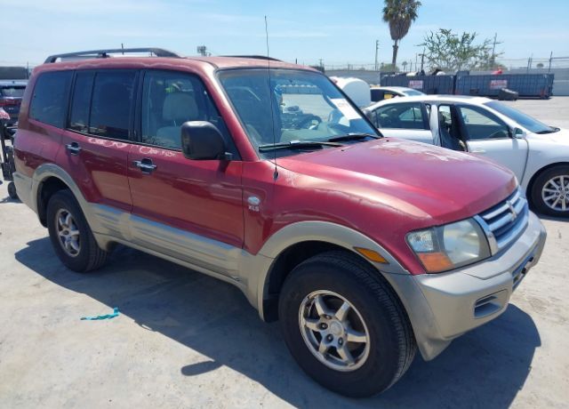 Mitsubishi Montero
