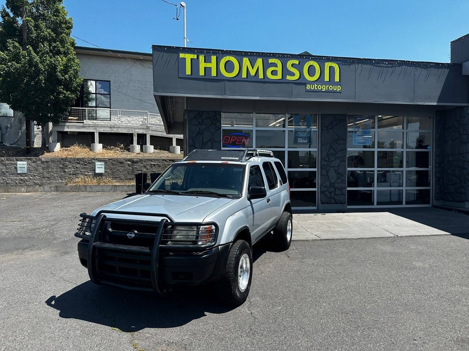 Nissan Xterra