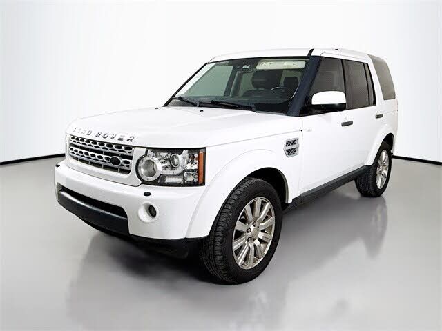Land Rover LR4