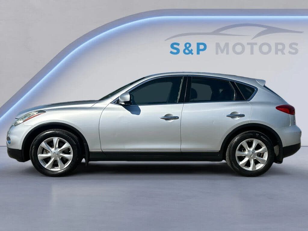 Infiniti EX35