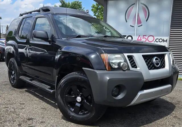 Nissan Xterra