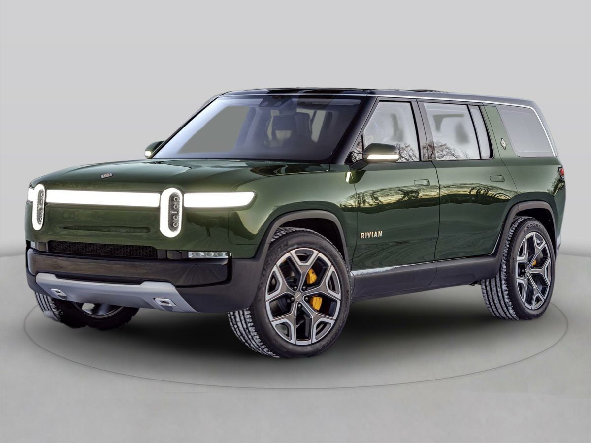 2022 RIVIAN R1S