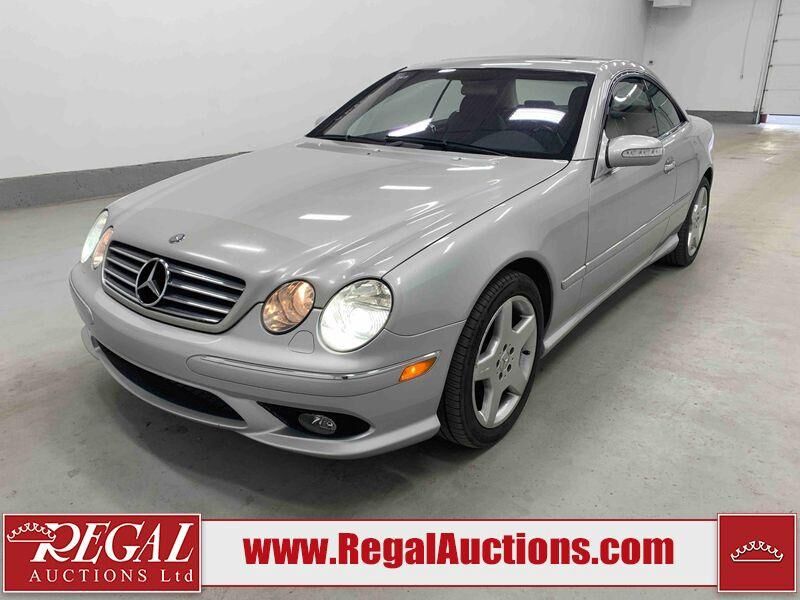 Mercedes-Benz CL-Class