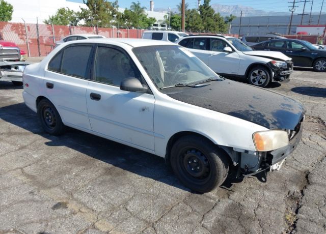 Hyundai Accent