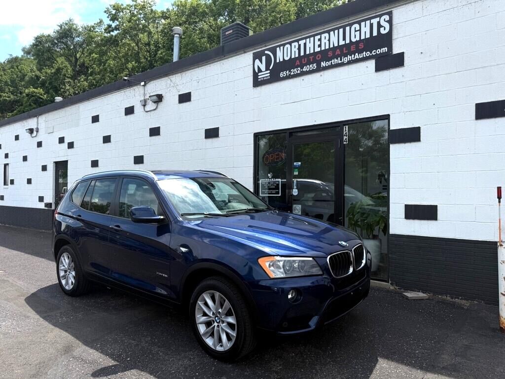 2013 BMW X3