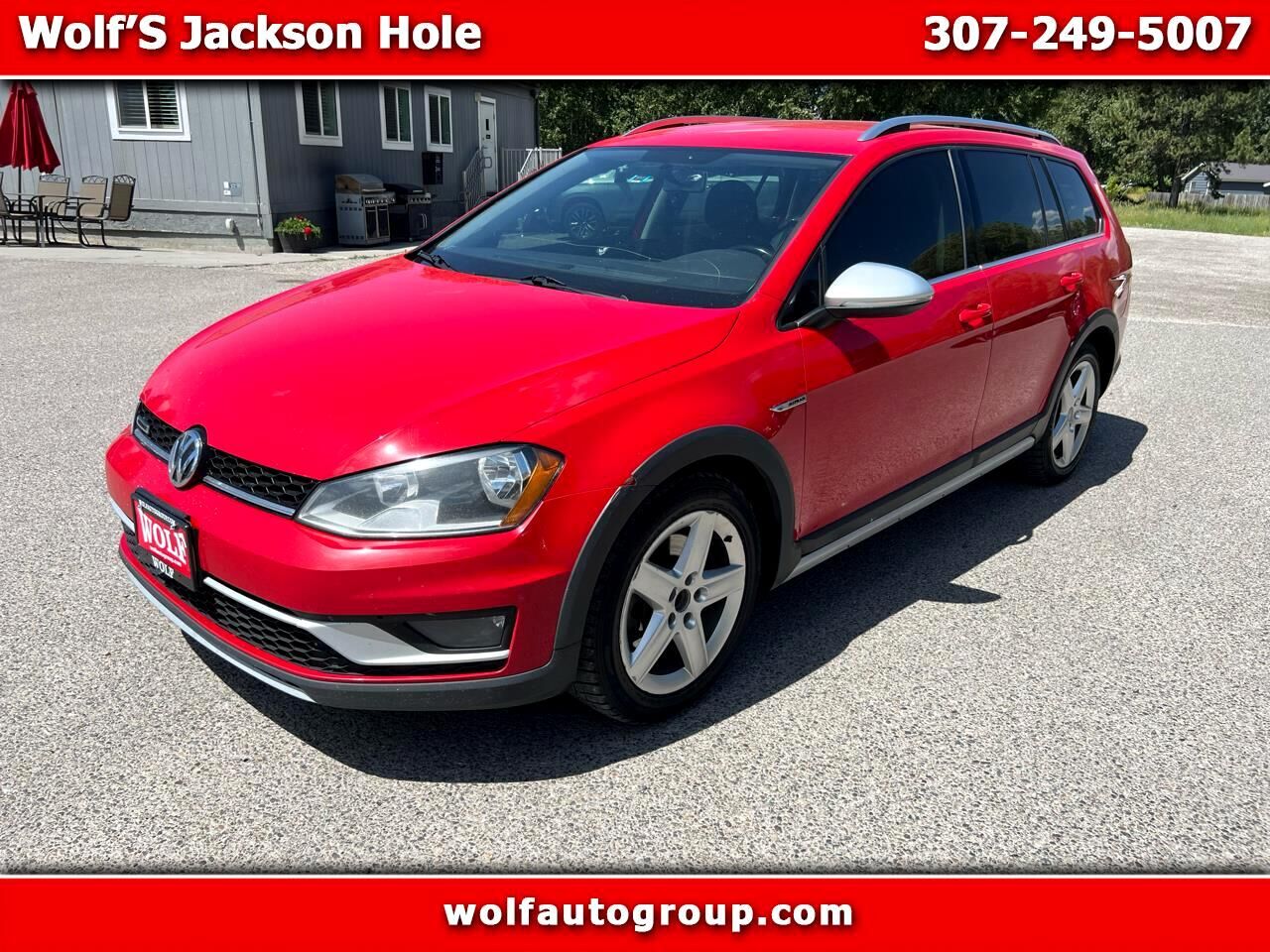 Volkswagen Golf Alltrack