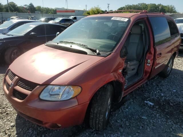 Dodge Grand Caravan