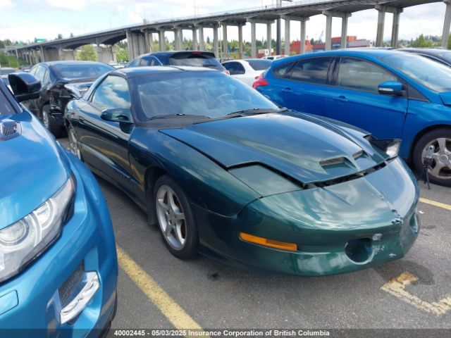 Pontiac Firebird