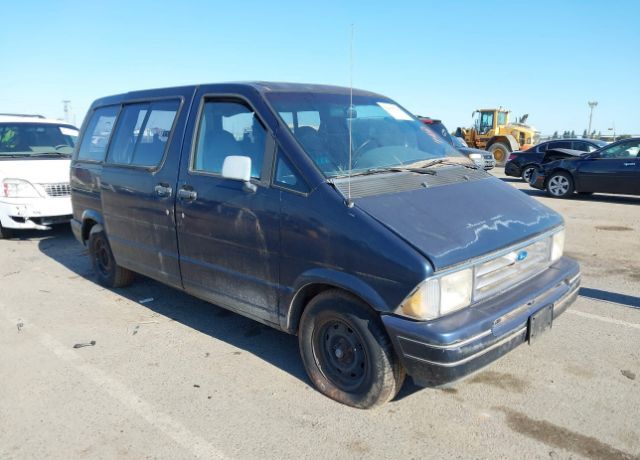 Ford Aerostar