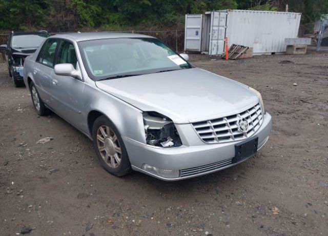Cadillac DTS