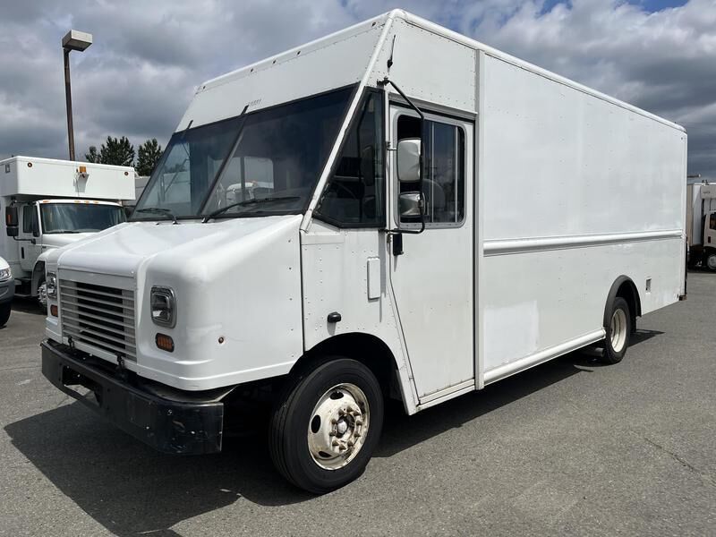 Ford Commercial Chassis