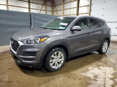 2020 HYUNDAI Tucson - VIN Decoder